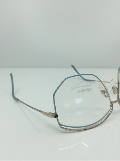 Vintage Saint Laurent YSL 410 Gold Sunglasses - Super Vision Optical