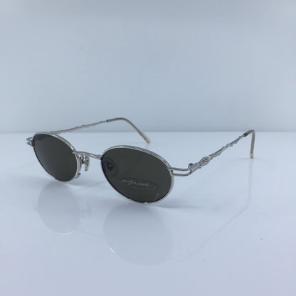 Vintage Koure KR 8144 A Silver Sunglasses - Super Vision Optical