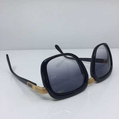 Vintage Cazal CAZAL 616 Gold Sunglasses - Super Vision Optical