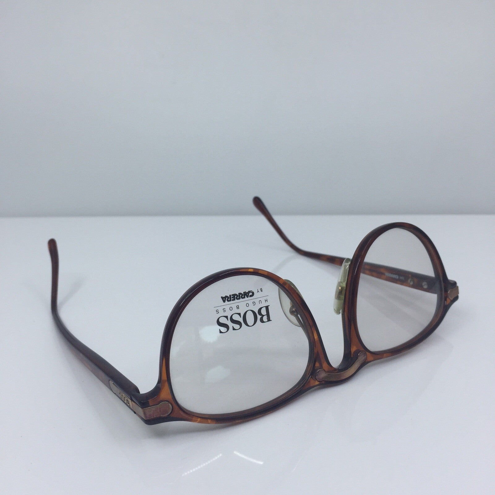 Vintage Hugo Boss 5111 Tortoise Sunglasses - Super Vision Optical