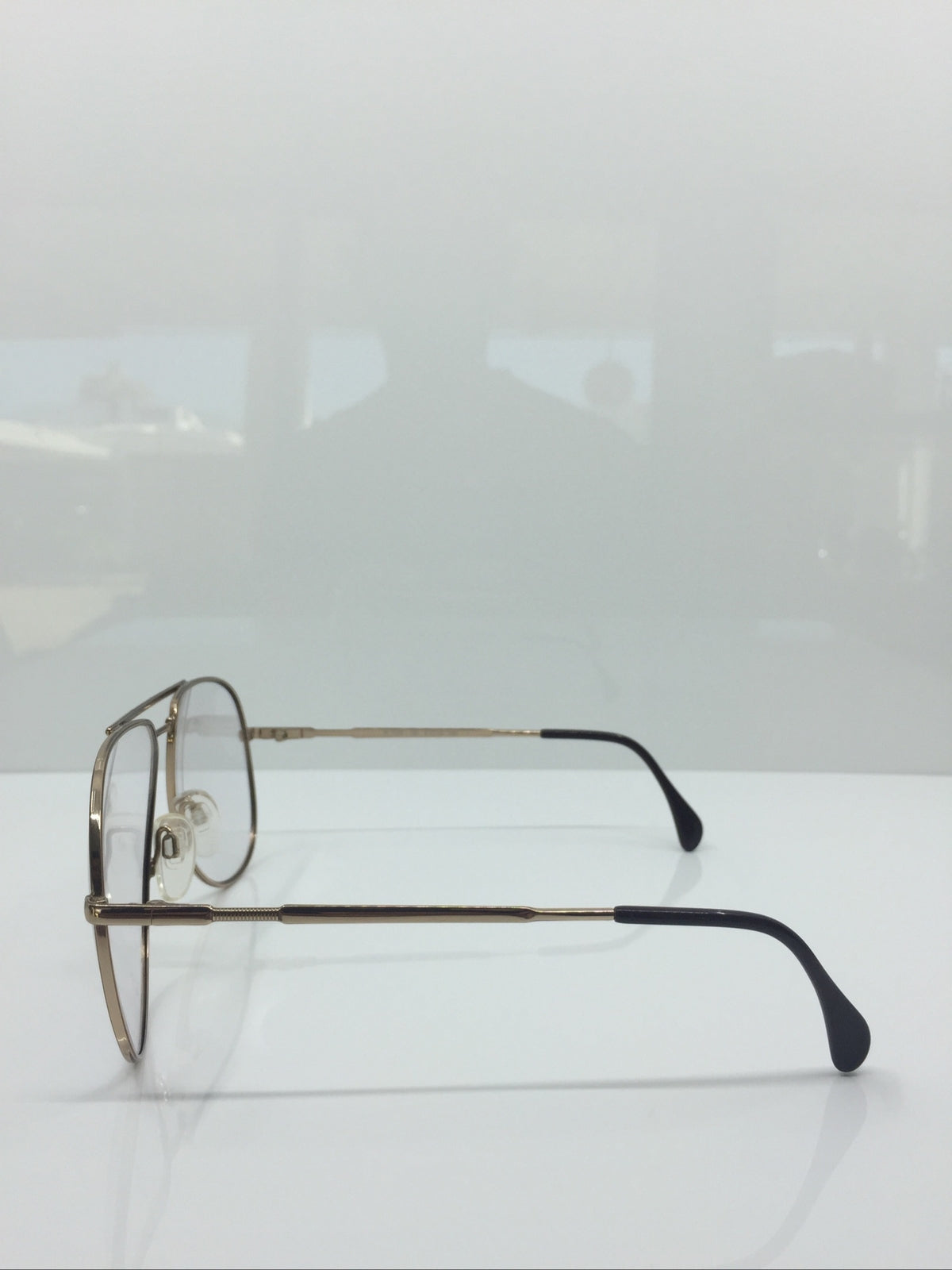 Vintage Silhouette 7058 Gold Sunglasses - Super Vision Optical