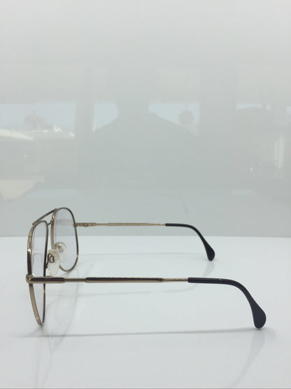 Vintage Silhouette 7058 Gold Sunglasses - Super Vision Optical