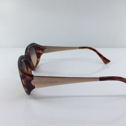 Vintage Fendi FS 229 Black Sunglasses - Super Vision Optical