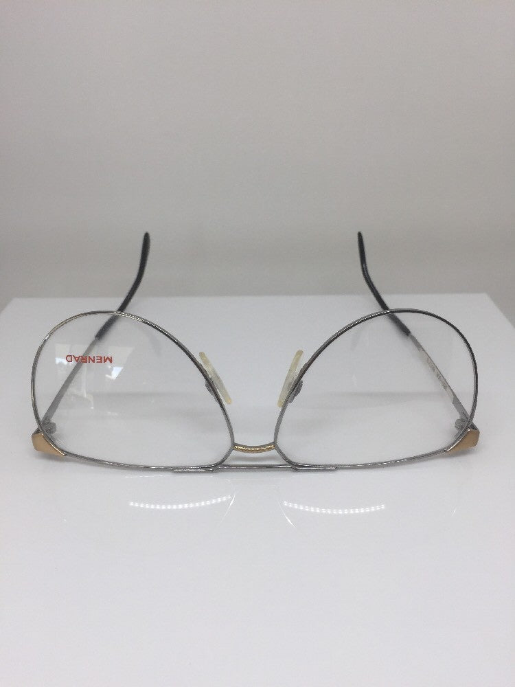 Vintage Menrad MOD. 355-006 Gold Sunglasses - Super Vision Optical
