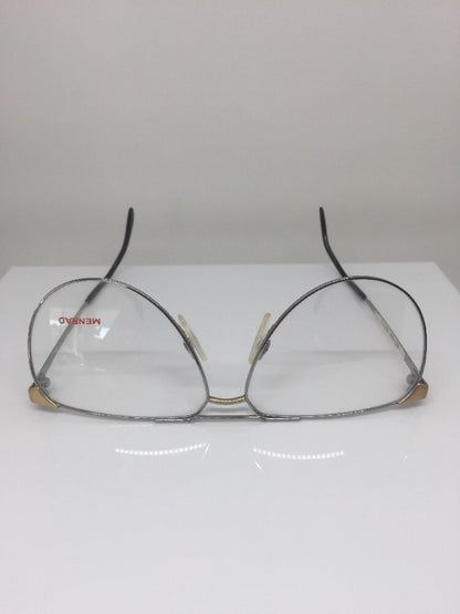 Vintage Menrad MOD. 355-006 Gold Sunglasses - Super Vision Optical