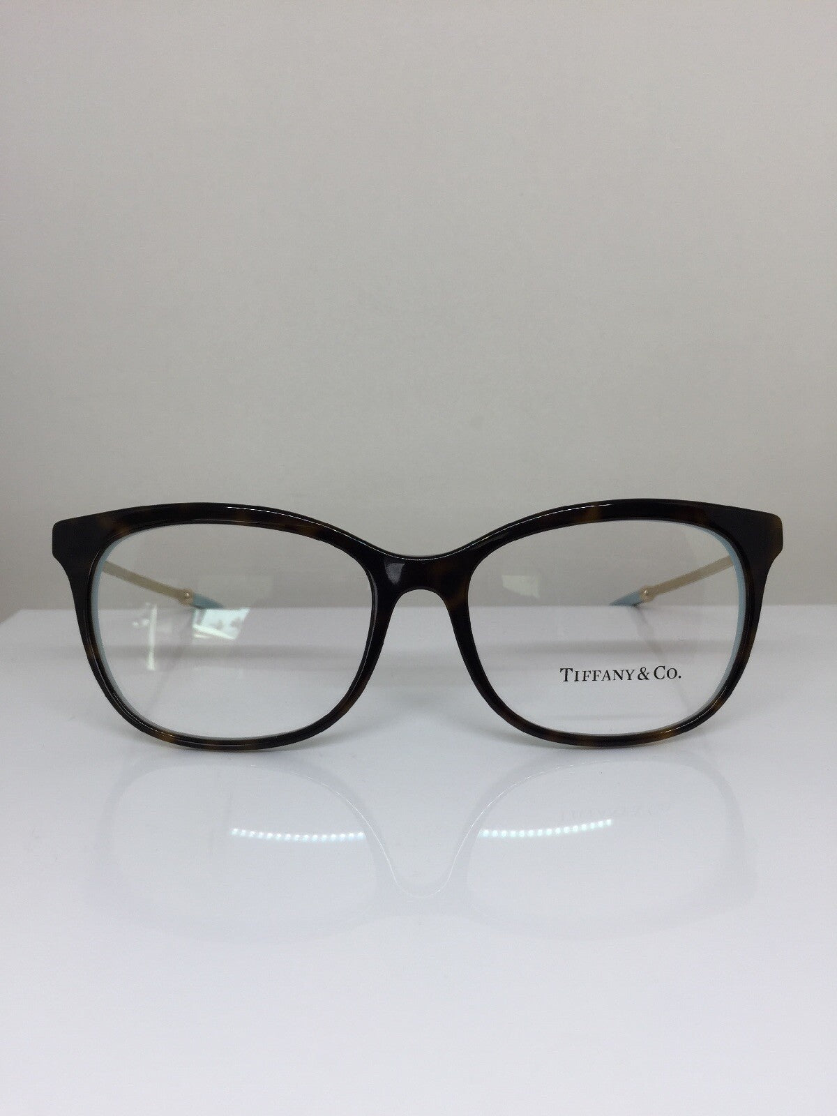 Vintage Tiffany & Co. TF 2157 Gold Eyeglasses - Super Vision Optical