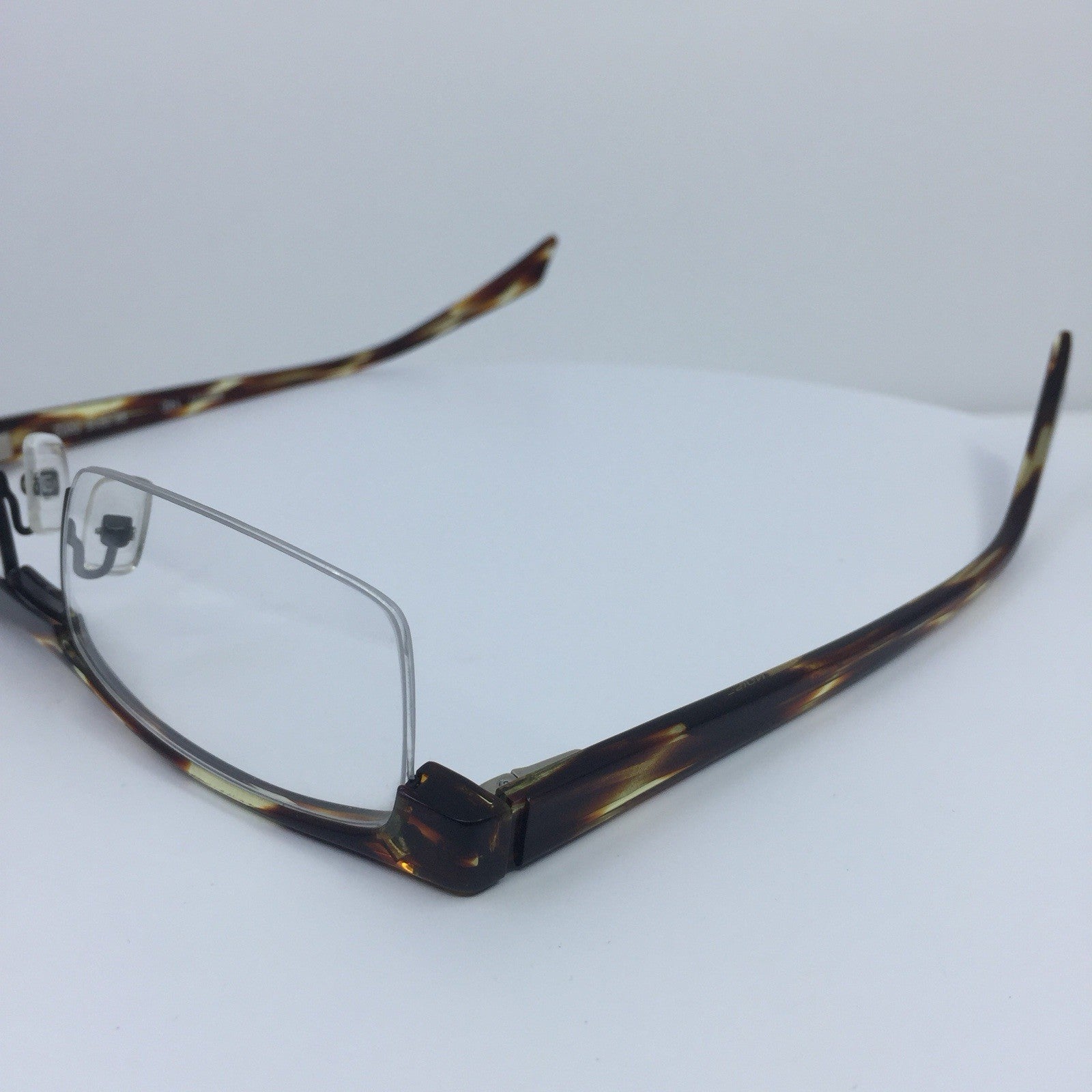 Vintage Mikli ML 0915-0002 Tortoise Eyeglasses - Super Vision Optical