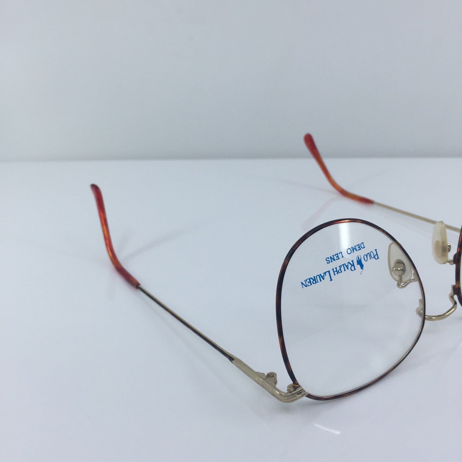 Vintage Polo Ralph Lauren Polo Classic V Tortoise Eyeglasses - Super Vision Optical