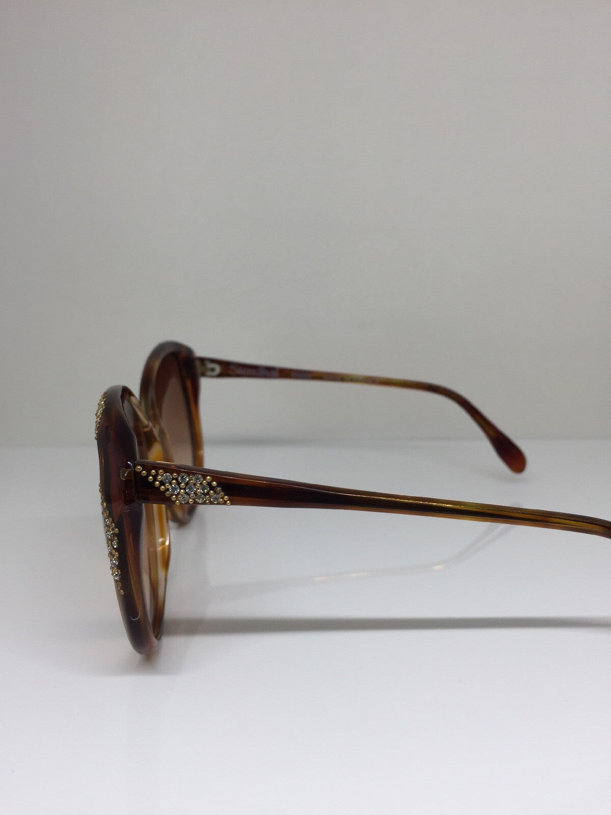 Vintage Stendhal Quartz Tortoise Sunglasses - Super Vision Optical