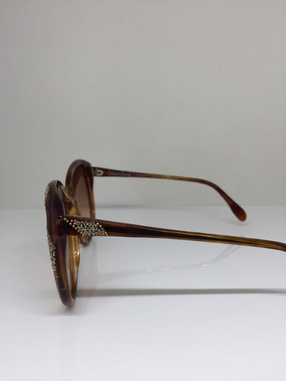 Vintage Stendhal Quartz Tortoise Sunglasses - Super Vision Optical