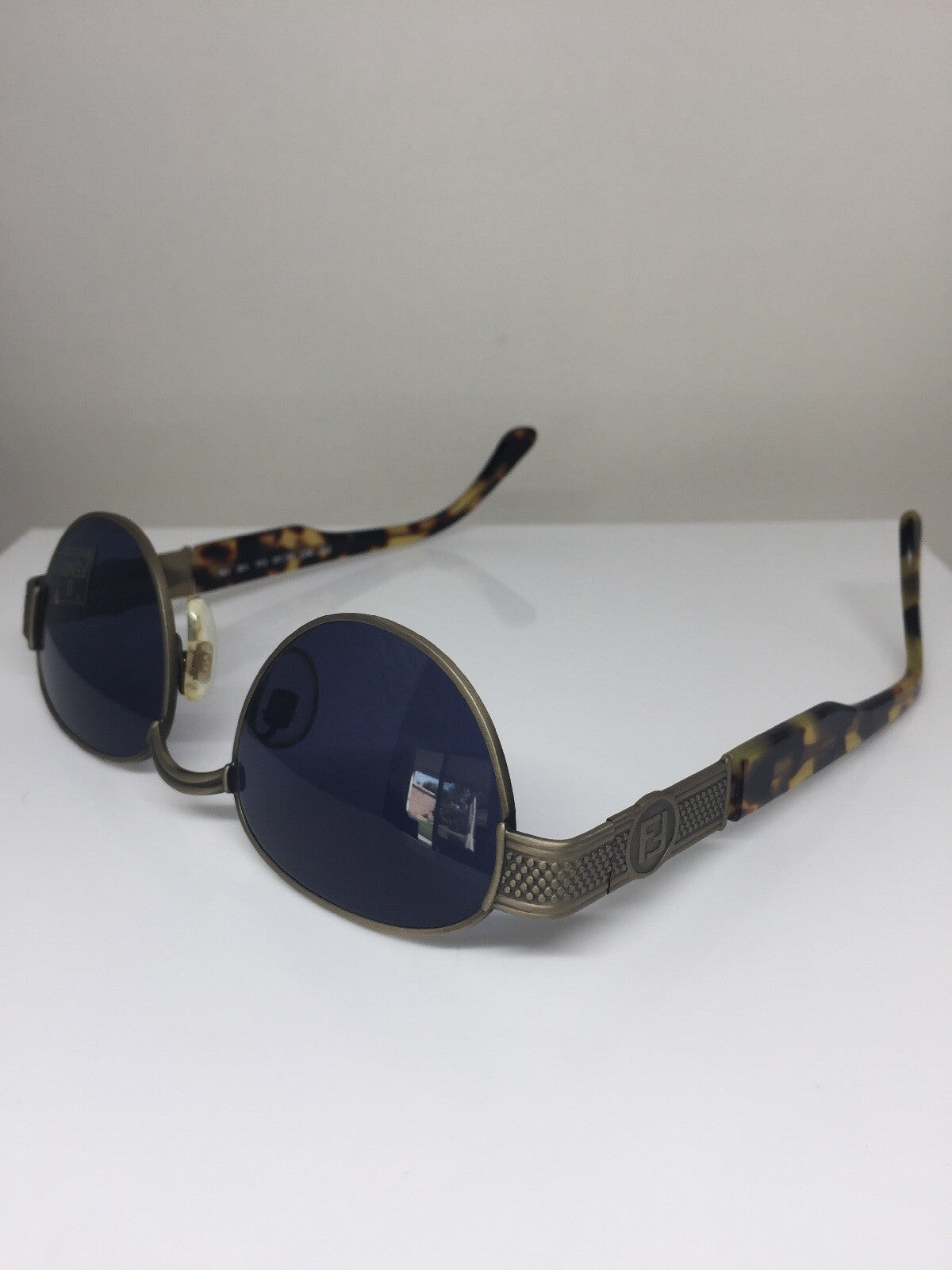 Vintage Fendi FS 307 Tortoise Sunglasses - Super Vision Optical