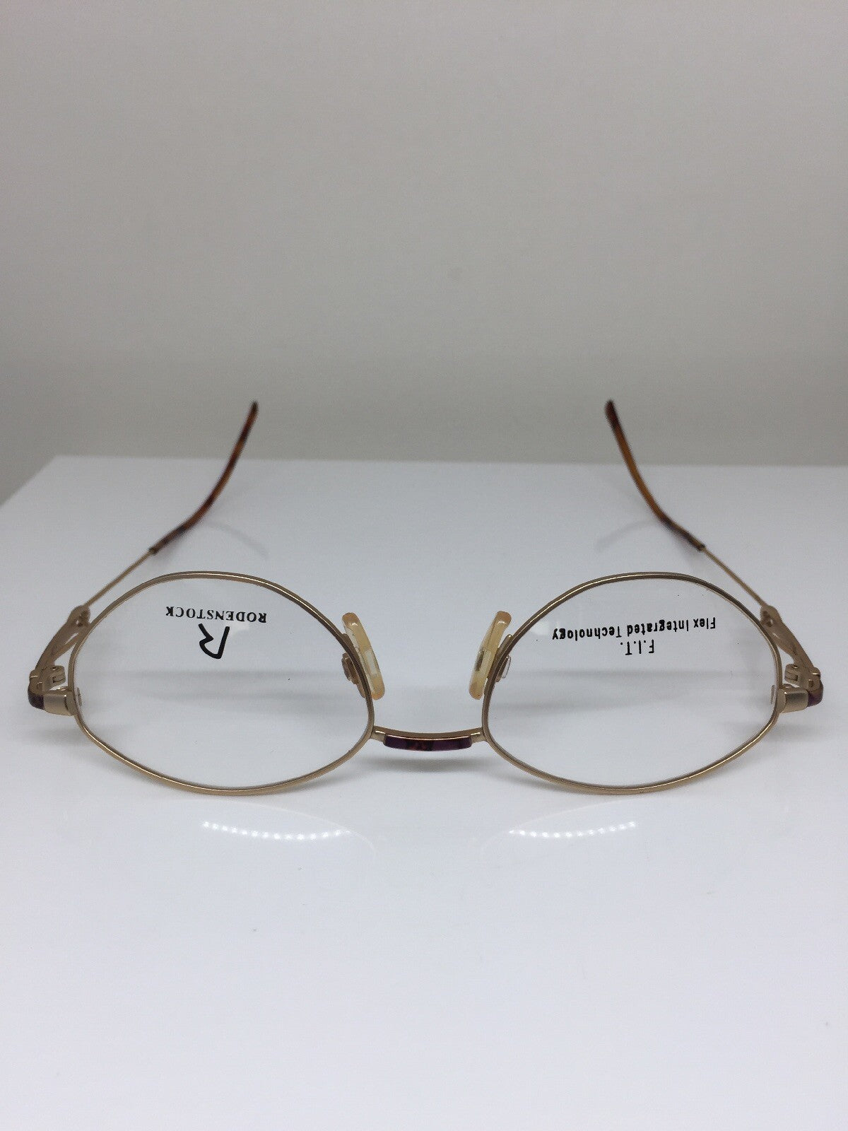 Vintage Rodenstock R 4140 Tortoise Eyeglasses - Super Vision Optical