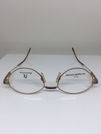 Vintage Rodenstock R 4140 Tortoise Eyeglasses - Super Vision Optical