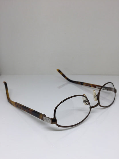 Vintage Gucci GG 1372 Tortoise Eyeglasses - Super Vision Optical