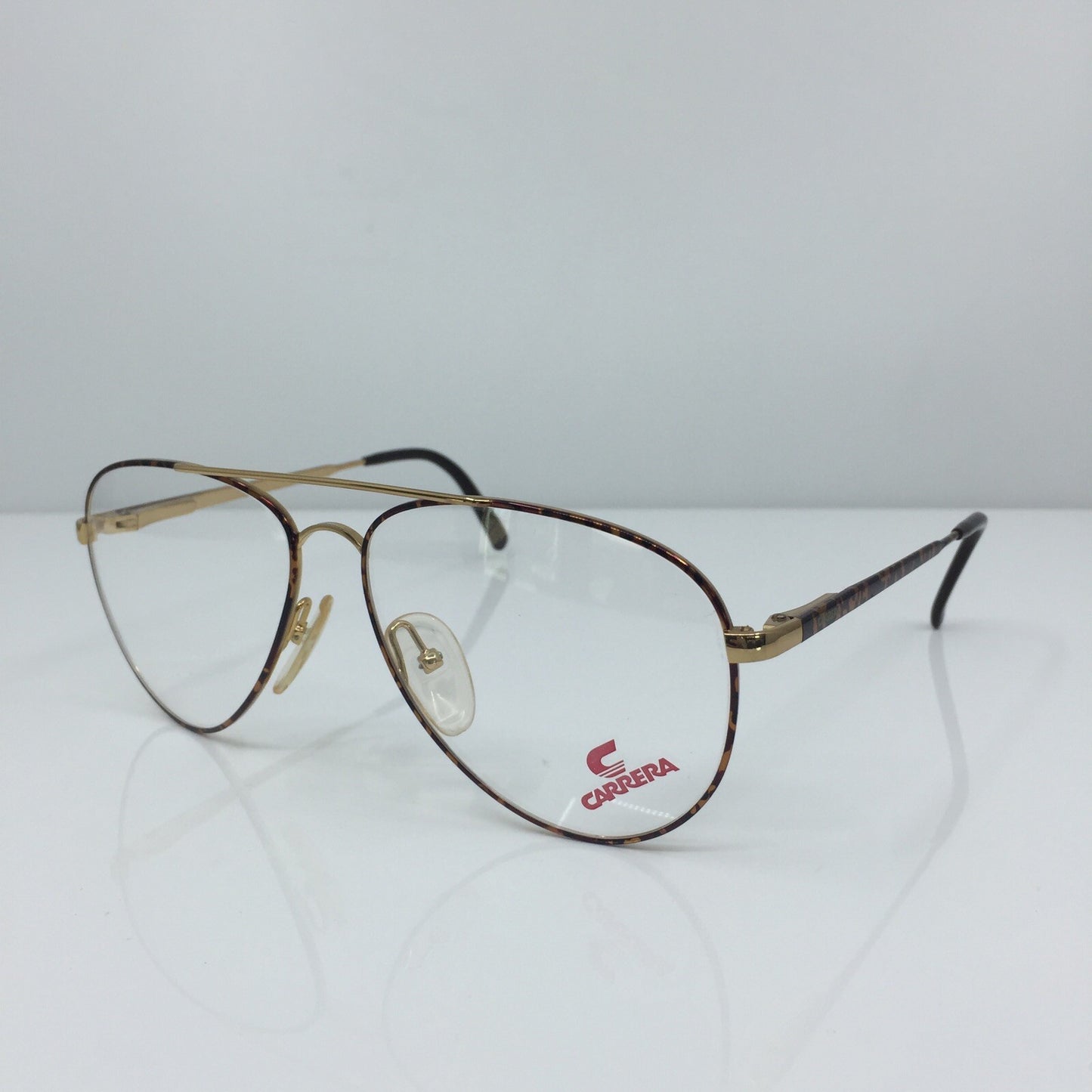 Vintage Carrera 5748 Black Eyeglasses - Super Vision Optical