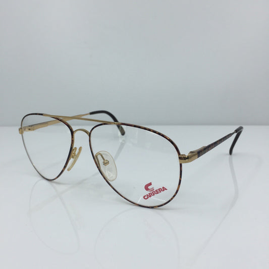 Vintage Carrera 5748 Black Eyeglasses - Super Vision Optical