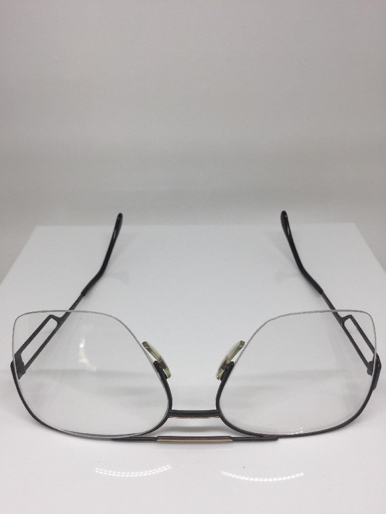 Vintage Neostyle Nautic 5 Brown Sunglasses - Super Vision Optical