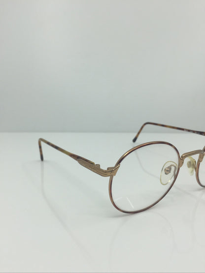 Vintage Byblos B 535 Tortoise Eyeglasses - Super Vision Optical