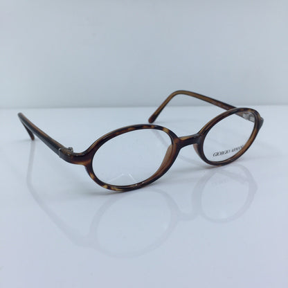 Vintage Giorgio Armani GA 2001 Black Sunglasses - Super Vision Optical