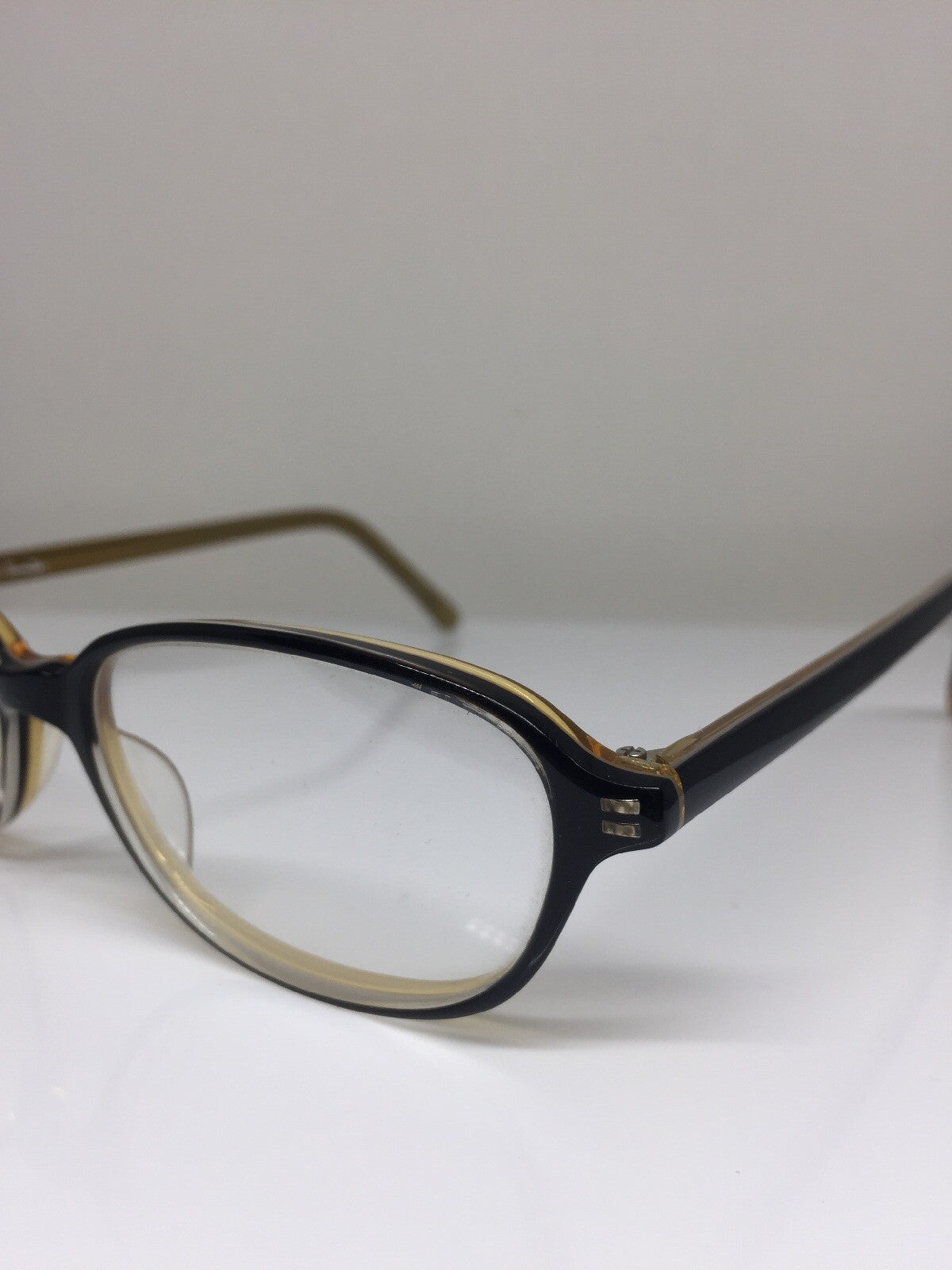 Vintage Paul Smith PS-211 Clear Eyeglasses - Super Vision Optical