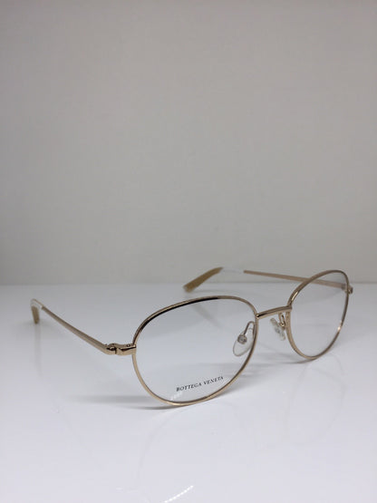Vintage Bottega Veneta B.V. 149 Gold Sunglasses - Super Vision Optical