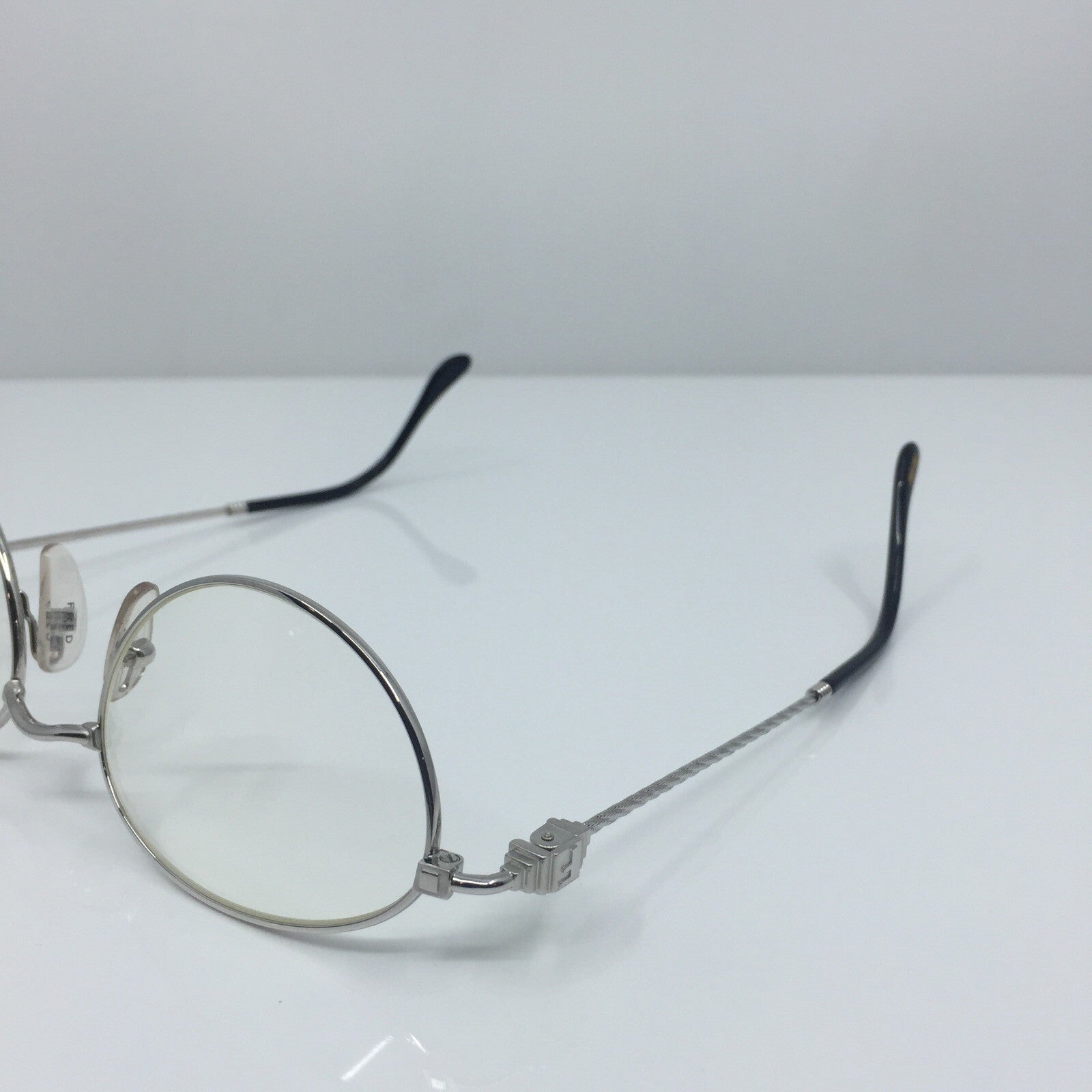 Vintage Fred Lunettes Hebrides Gold Eyeglasses - Super Vision Optical