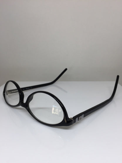 Vintage Gucci GG 2596 Black Eyeglasses - Super Vision Optical