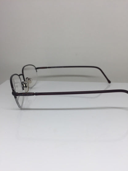 Vintage Giorgio Armani GA 255 Red Eyeglasses - Super Vision Optical