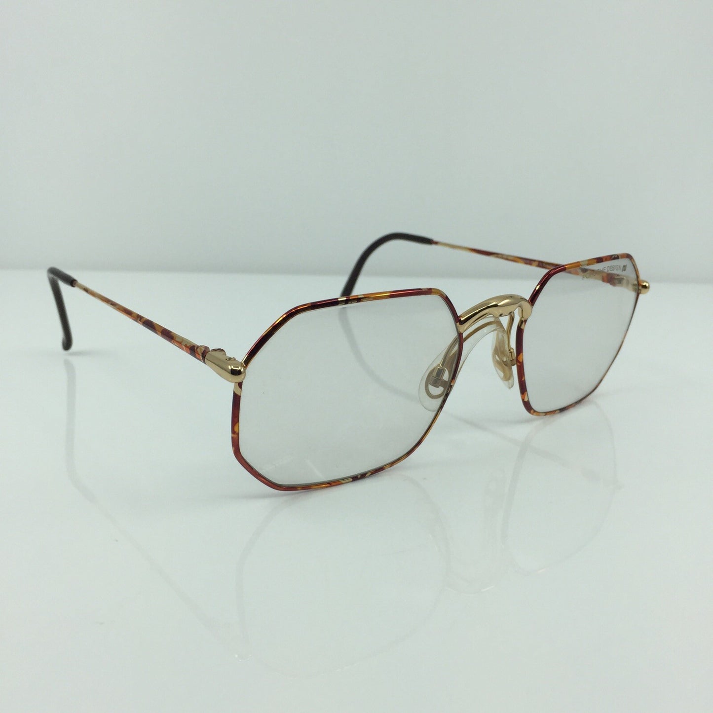 Vintage Porsche Design PMOD 5667 Tortoise Eyeglasses - Super Vision Optical