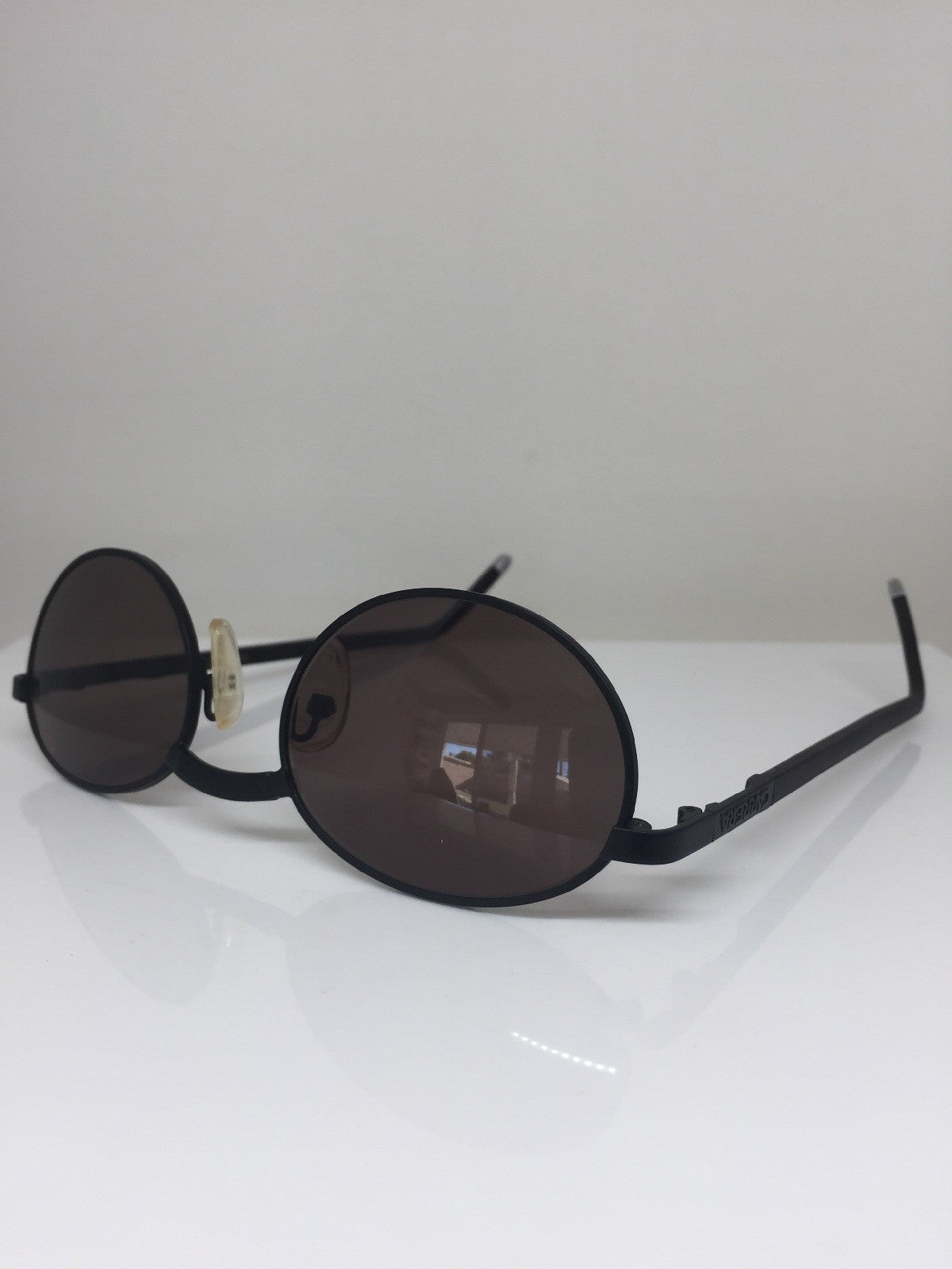 Vintage Carrera 5579 Black Sunglasses - Super Vision Optical