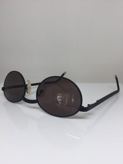 Vintage Carrera 5579 Black Sunglasses - Super Vision Optical