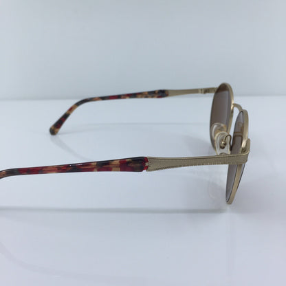 Vintage Giorgio Beverly Hills GIORGIO BEVERLY HILLS 615 Gold Sunglasses - Super Vision Optical