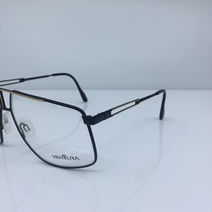 Vintage Ventura 7000 Gold Sunglasses - Super Vision Optical