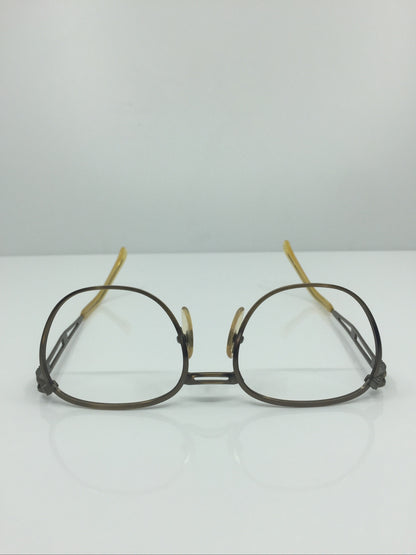 Vintage Jean Paul Gaultier JPG 56-2177 Grey Eyeglasses - Super Vision Optical