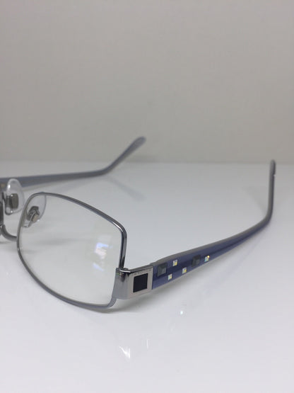 Vintage Bvlgari BVL 276-B Silver Sunglasses - Super Vision Optical