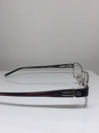 Vintage Pal Zileri PZ 2099 Silver Eyeglasses - Super Vision Optical