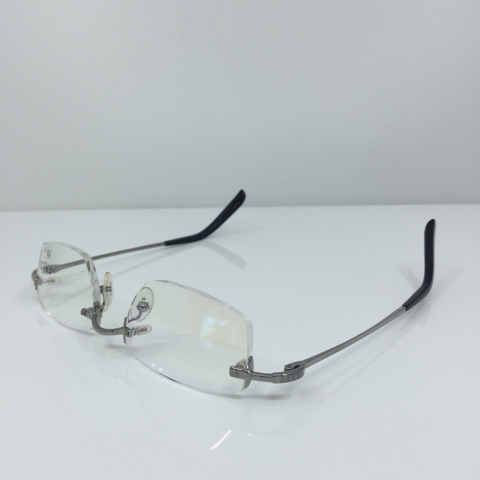 Vintage Fred Lunettes Manhattan F3 Eyeglasses - Super Vision Optical