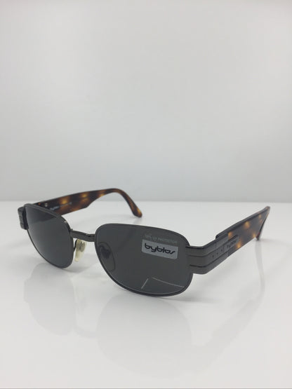 Vintage Byblos BY 616-S Tortoise Sunglasses - Super Vision Optical