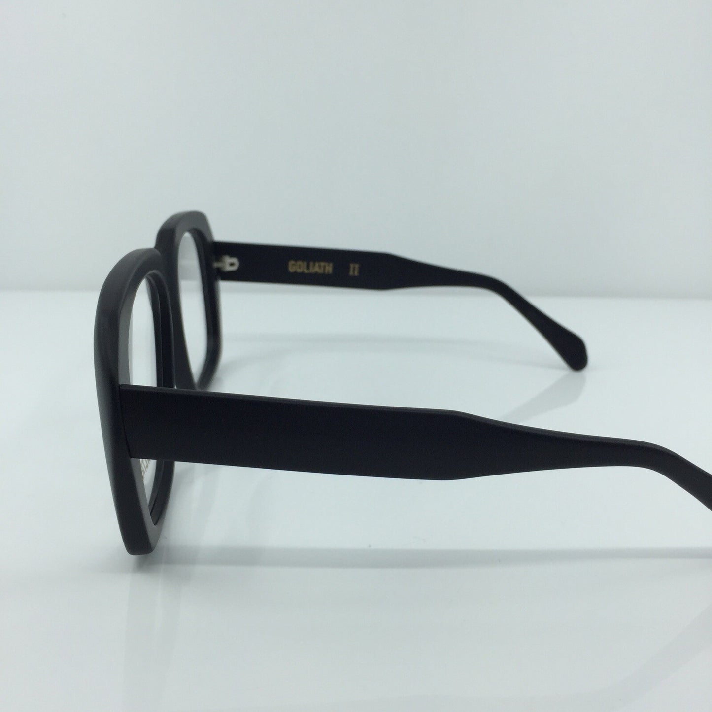 Vintage Ultra Goliath Ultra Goliath II Black Sunglasses - Super Vision Optical