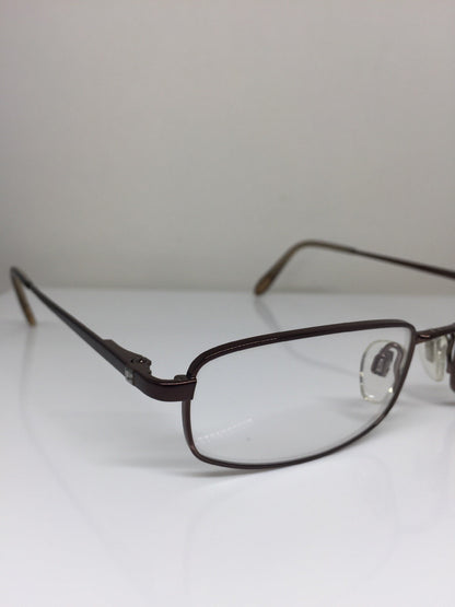 Vintage Bvlgari BVL 137 Brown Sunglasses - Super Vision Optical