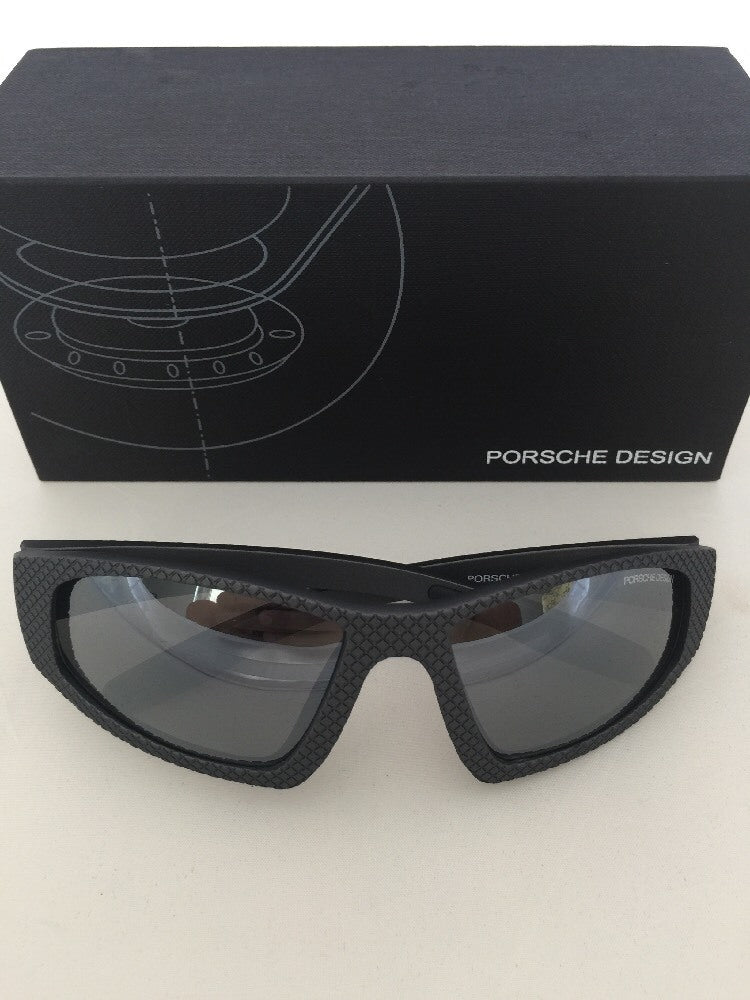 Vintage Porsche Design P 3005 Gunmetal Sunglasses - Super Vision Optical