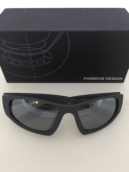 Vintage Porsche Design P 3005 Gunmetal Sunglasses - Super Vision Optical
