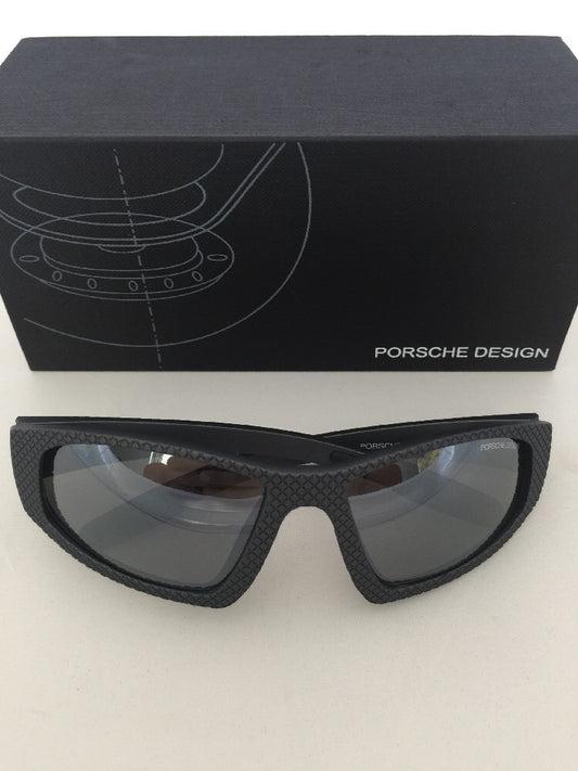 Vintage Porsche Design P 3005 Gunmetal Sunglasses - Super Vision Optical