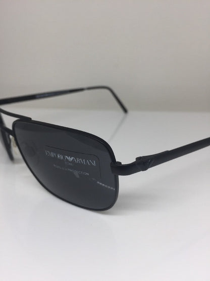 Vintage Emporio Armani EA 159-S Black Sunglasses - Super Vision Optical
