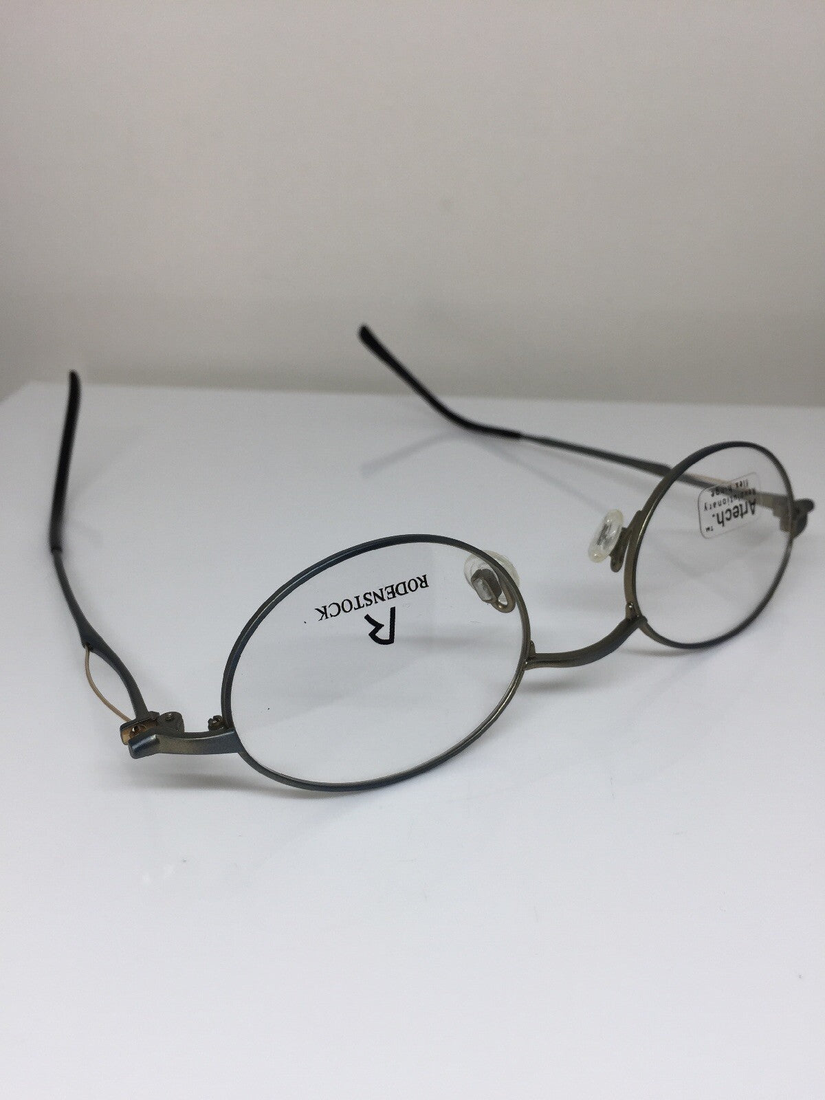 Vintage Rodenstock R 2551 Gold Eyeglasses - Super Vision Optical