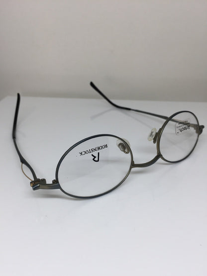 Vintage Rodenstock R 2551 Gold Eyeglasses - Super Vision Optical