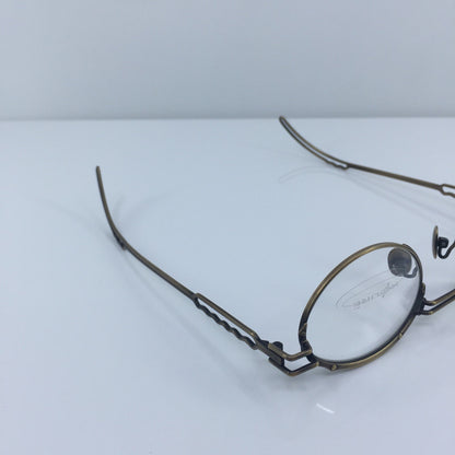 Vintage Koure KR 8040 A Brown Eyeglasses - Super Vision Optical