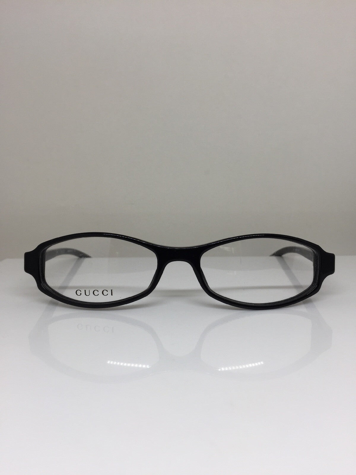 Vintage Gucci GG 1474 Black Eyeglasses - Super Vision Optical