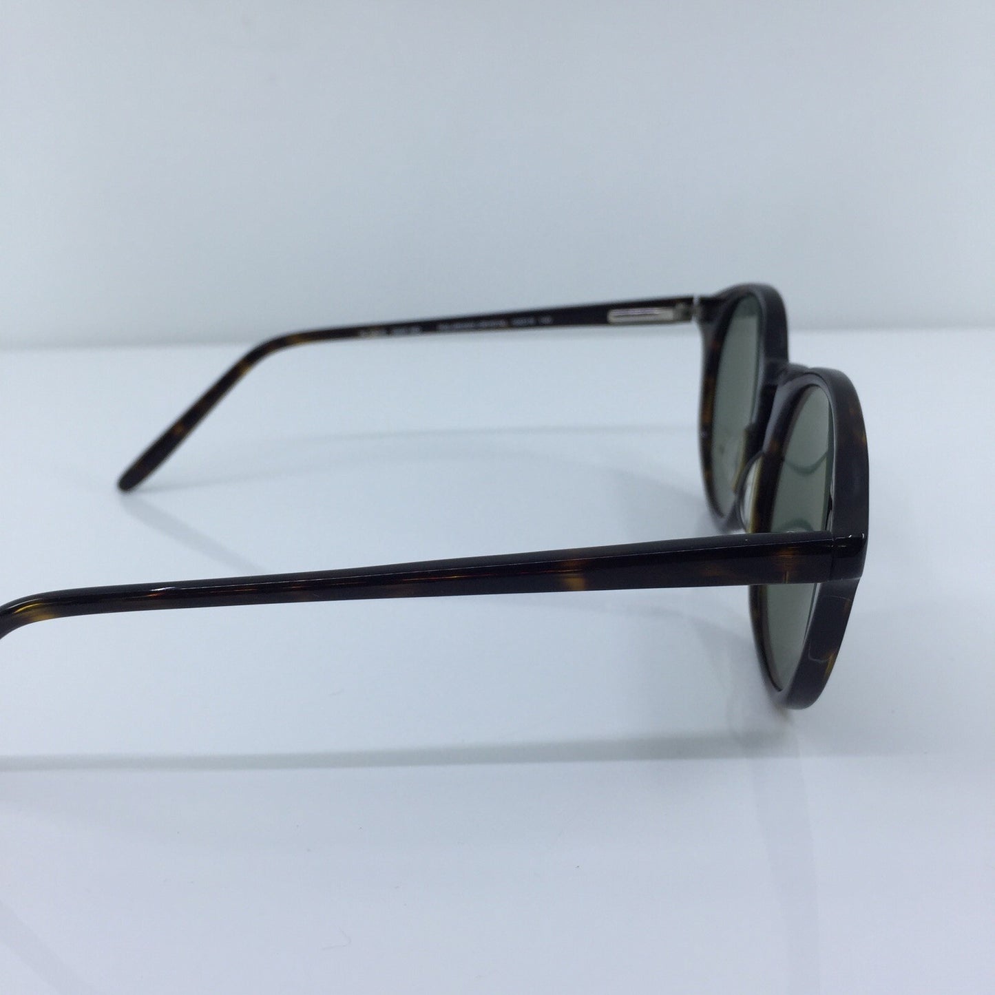 Vintage Polo Ralph Lauren PL 100/S Tortoise Sunglasses - Super Vision Optical