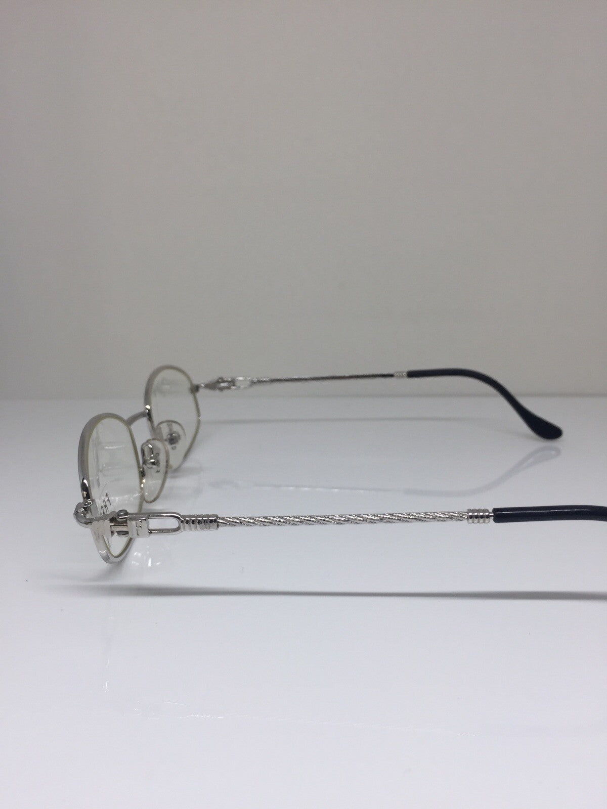 Vintage Fred Lunettes Seychelles Gold Eyeglasses - Super Vision Optical